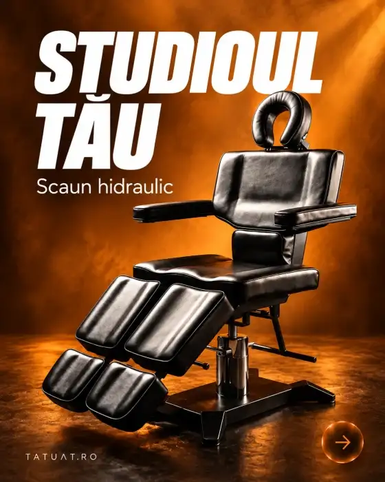 Scaun hidraulic