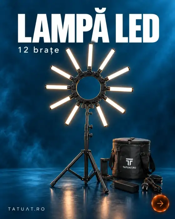 Lampă LED